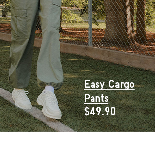 PDP 9 - WOMEN'S EASY CARGO PANTS