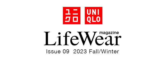 LOGO - UNIQLO LIFEWEAR MAGAZINE.