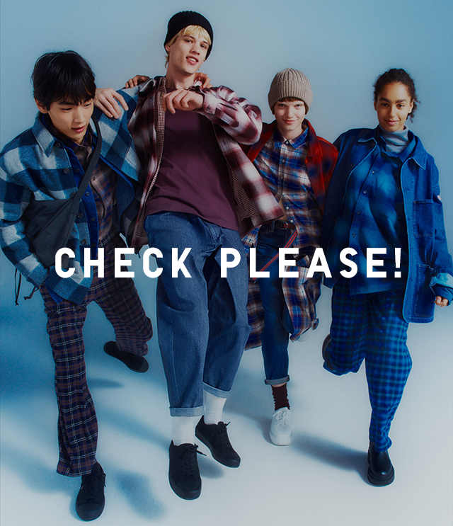 HERO - CHECK PLEASE!