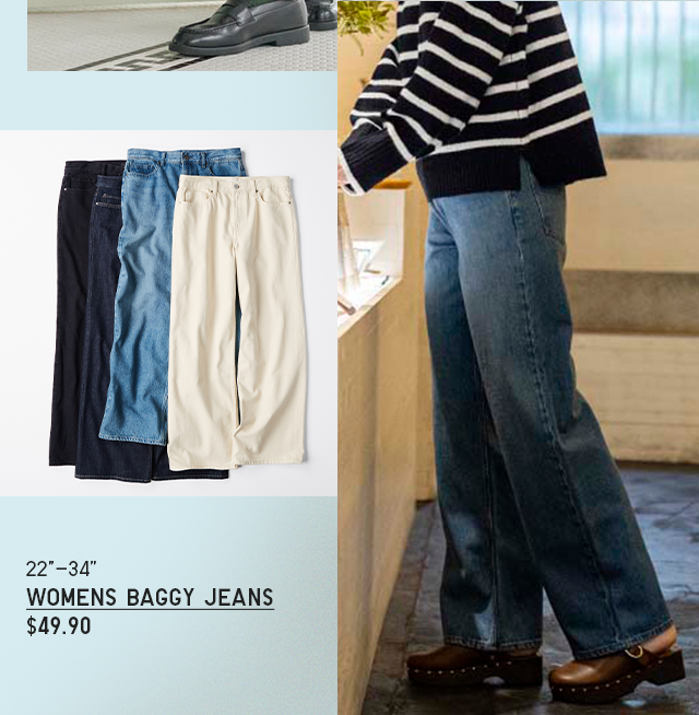 PDP 8 - WOMEN BAGGY JEANS