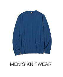 S5- MENS KNITWEAR