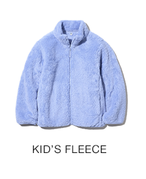 S6 - KIDS FLEECE