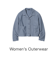 S1 - WOMENS OUTERWEAR