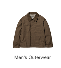 S4 - MENS OUTERWEAR