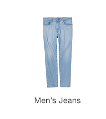 S6 - MENS JEANS