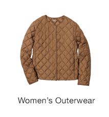 S1 - WOMENS OUTERWEAR