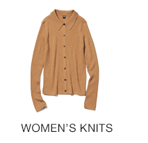 S1 - WOMENS KNITS