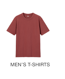 S4 - MENS T-SHIRTS