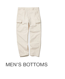 S6 - MENS BOTTOMS