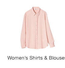 S2- WOMENS SHIRTS AND BLOUSES
