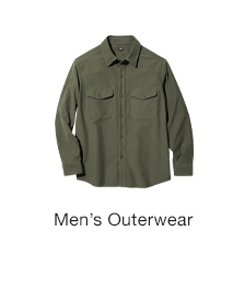 S4 - MENS OUTERWEAR