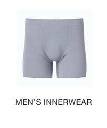 S4 - MENS INNERWEAR