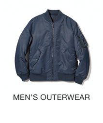 S6 - MENS OUTERWEAR