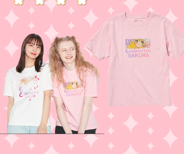 PDP 2 - THE WORLD OF CLAMP GRAPHIC T-SHIRT