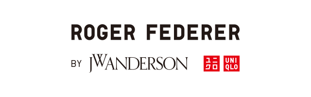 LOGO - ROGER FEDERER BY JW ANDERSON