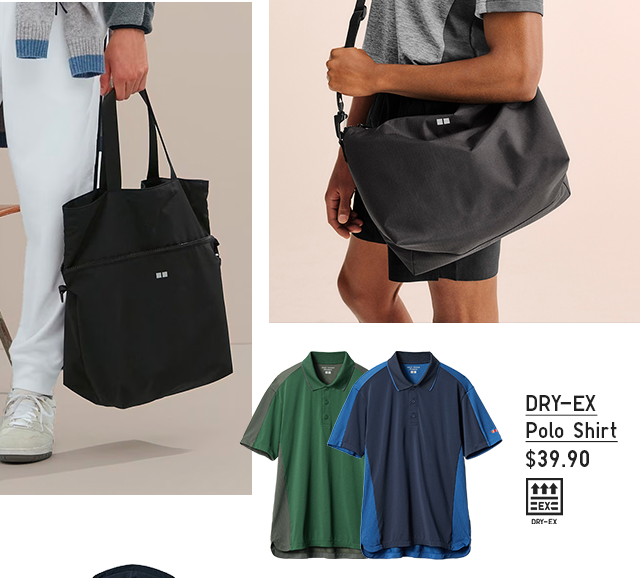 PDP 4 - DRY EX POLO SHIRT