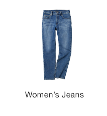 S3 - WOMEN'S JEANS