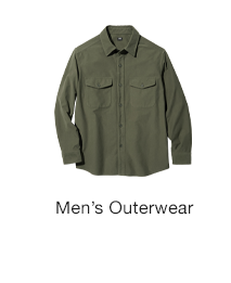 S4 - MEN'S OUTERWEAR
