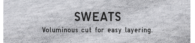 HEADER 1 - SWEATS