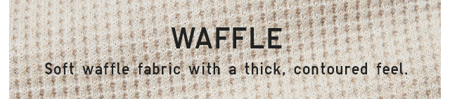 HEADER 3 - WAFFLE