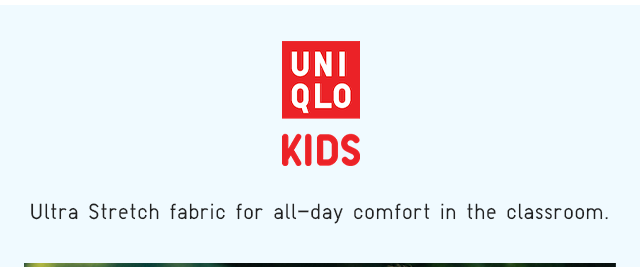 HEADER 2 - UNIQLO KIDS