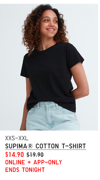 PDP 10 - WOMEN SSUPIMA COTTON T-SHIRT