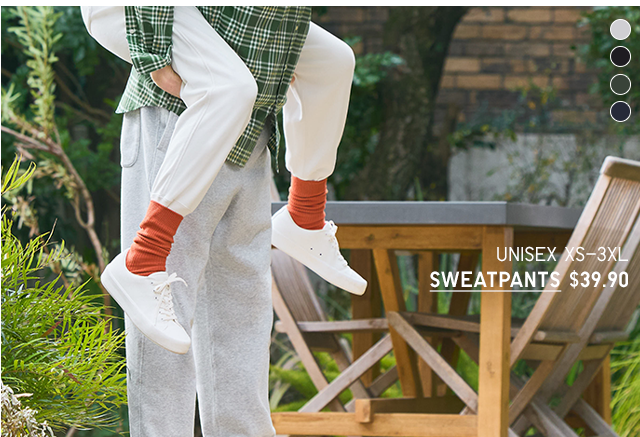 PDP 2 - UNISEX SWEATPANTS