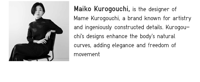 BANNER 1 - MAIKO KUROGOUCHI BIO.