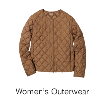 S1 - WOMENS OUTERWEAR