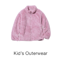 S3 - KIDS OUTERWEAR