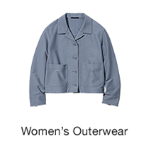 S1 - WOMENS OUTERWEAR
