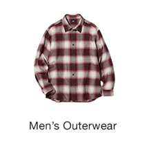 S4 - MENS OUTERWEAR