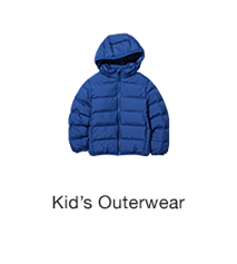 S6 - KIDS OUTERWEAR