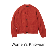 S2- WOMENS KNITWEAR