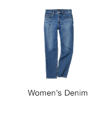 S3 - WOMENS JEANS