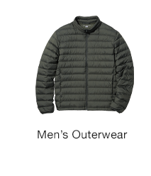 S4 - MENS OUTERWEAR
