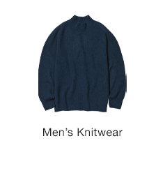 S5- MENS KNITWEAR