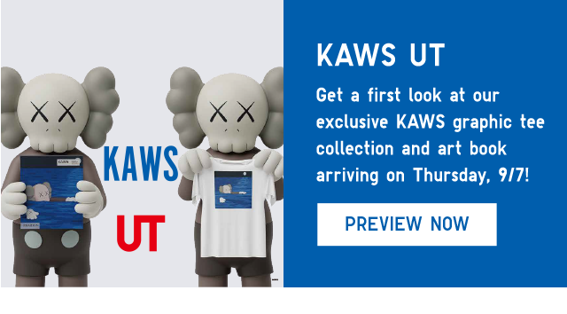 BANNER 10 - KAWS UT. PREVIEW NOW.