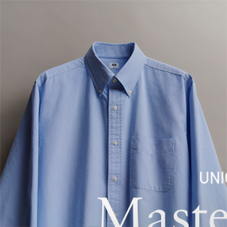 HERO 1 - OXFORD LONG-SLEEVE SHIRT