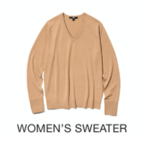 S1 - WOMENS SWEATER