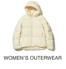 S3 - WOMENS OUTERWEAR