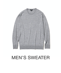 S4 - MENS SWEATER