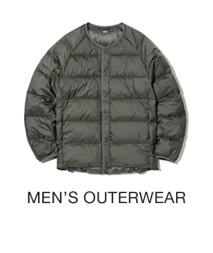 S6 - MENS OUTERWEAR