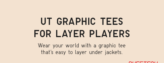 HEADER 2 - UT GRPAHIC TEES FOR LAYER PLAYERS