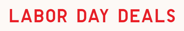 BANNER 1 - LABOR DAY DEALS