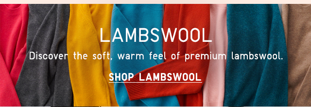 HEADER 3 - LAMBSWOOL