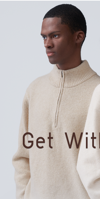 HERO 1 - MENS KNITWEAR
