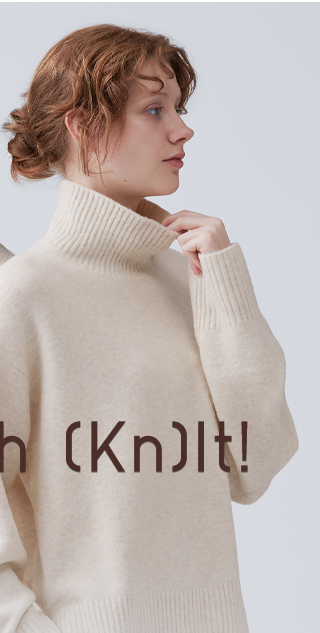 HERO 2 - WOMENS KNITWEAR