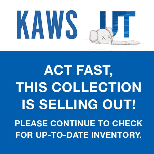 KAWS - REPLENISHMENT