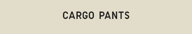 HEADER 2 - CARGO PANTS